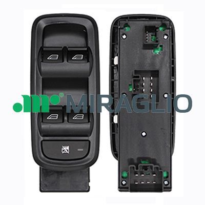 COMUTATOR MACARA GEAM