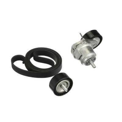 SET CUREA TRANSMISIE CU CANELURI GATES K046PK1718 35