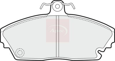 DriveTec Brake Pads DBPPAD1437