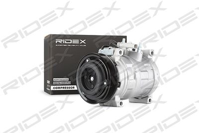 Компрессор, кондиционер RIDEX 447K0093 для CHRYSLER VOYAGER