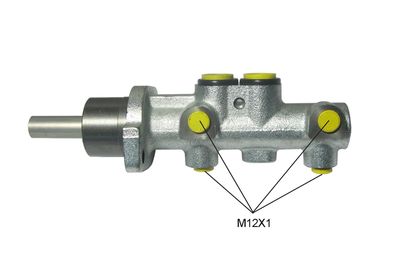 POMPA CENTRALA FRANA BREMBO M85092