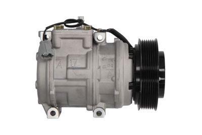 Compressor, air conditioning KTT095027