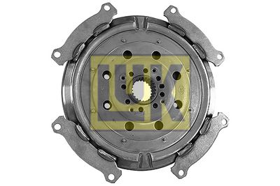 Torsiedemper (diameter: 352mm, aantal tanden: 22 pcs)