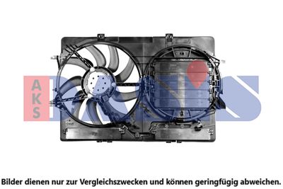 LüFTER MOTORKüHLUNG