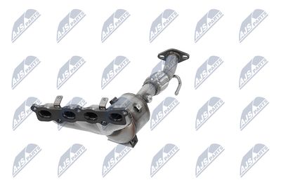 CATALIZATOR NTY KATFR007 25