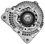 GENERATOR / ALTERNATOR ACAUTO ACCBA1265 1