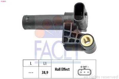 IMPULSGEBER KURBELWELLE