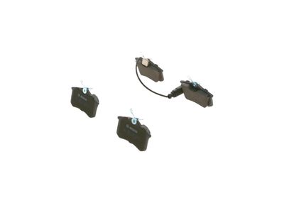 BREMSBELAGSATZ SCHEIBENBREMSE BOSCH 0986424559 22