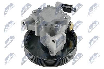 Hydraulické čerpadlo, riadenie NTY SPW-ME-022