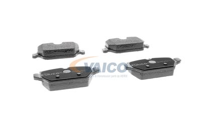 BREMSBELAGSATZ SCHEIBENBREMSE VAICO V208125 33