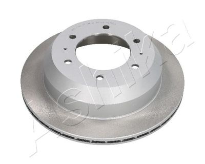 Тормозной диск ASHIKA 61-00-003C для GREAT WALL SAFE