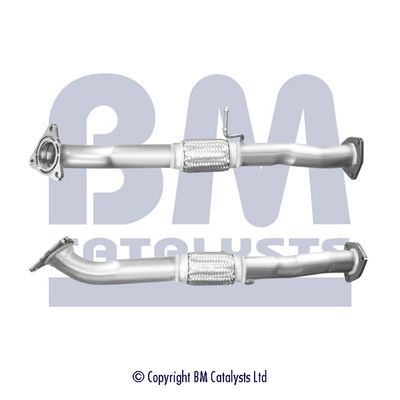изпускателна тръба BM Catalysts BM50963