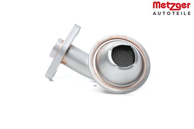 SAUGROHR ÖLPUMPE METZGER AUTOTEILE 8002005 23