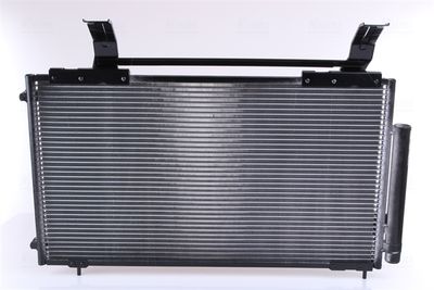NISSENS 94735 Радиатор кондиционера  для HONDA STREAM (Хонда Стреам)