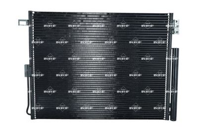 KONDENSATOR KLIMAANLAGE