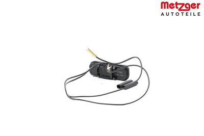 HECKKLAPPENGRIFF METZGER AUTOTEILE 2310926 23