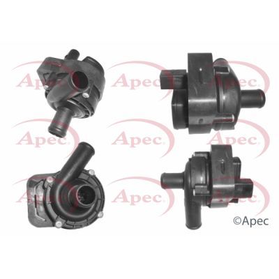 Water Pump, engine cooling APEC AWP1171