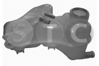 AUSGLEICHSBEHäLTER KüHLMITTEL