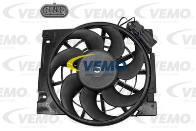 VEMO V40-01-1044 Вентилятор системы охлаждения двигателя для OPEL ASTRA H Фургон/универсал (L70)