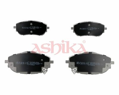 Bremsbelagsatz, Scheibenbremse