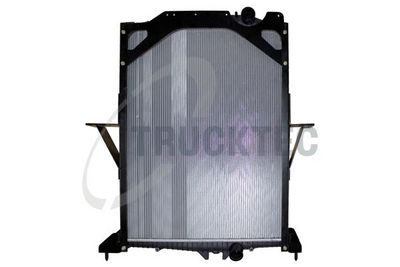 TRUCKTEC AUTOMOTIVE Radiatorius, variklio aušinimas
