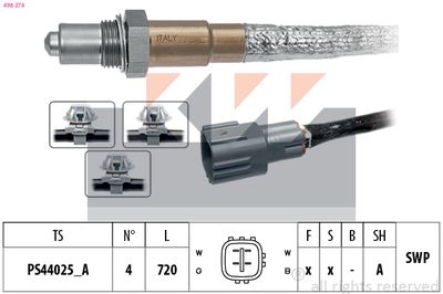 SONDA LAMBDA