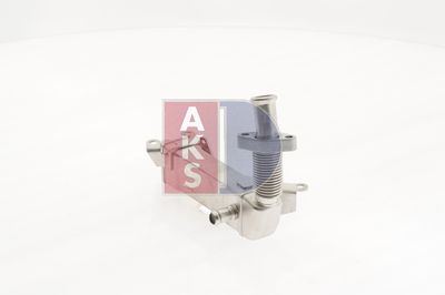 KüHLER ABGASRüCKFüHRUNG AKS DASIS 050077N 9