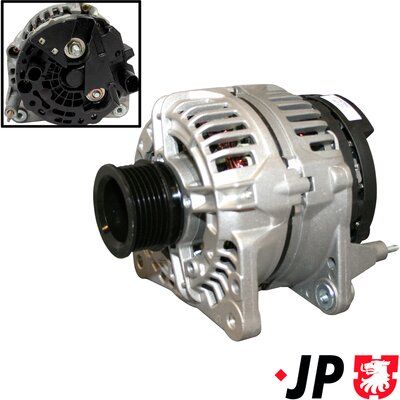 GENERATOR / ALTERNATOR
