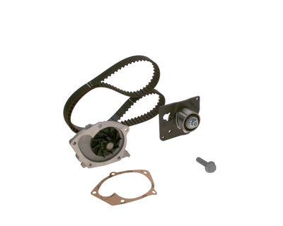 WASSERPUMPE + ZAHNRIEMENSATZ BOSCH 1987946394 26