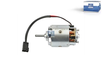 Motor eléctrico, ventilador del interior
