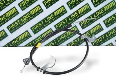 FIRST LINE Cable Pull, parking brake FKB3858