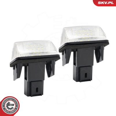 Rekisterivalo ESEN SKV 72SKV575 – TOYOTA