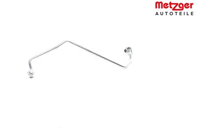 ÖLLEITUNG LADER METZGER AUTOTEILE 2361234 22