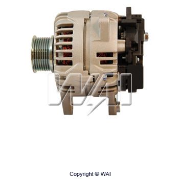 Alternátor WAI 23880N
