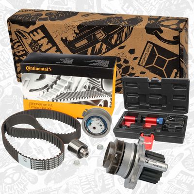 Vodní pumpa + sada ozubeného řemene ET ENGINETEAM RM0011VR2