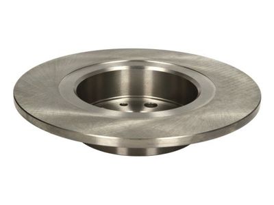 Brake disc Achter Links/Rechts past: ALFA ROMEO 166  LANCIA GAMMA, KAPPA 2.0-3.2 09.77-06.07
