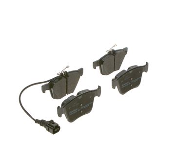 BREMSBELAGSATZ SCHEIBENBREMSE BOSCH 0986494835 28