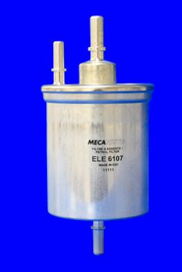 MECAFILTER ELE6107 Паливний фільтр 