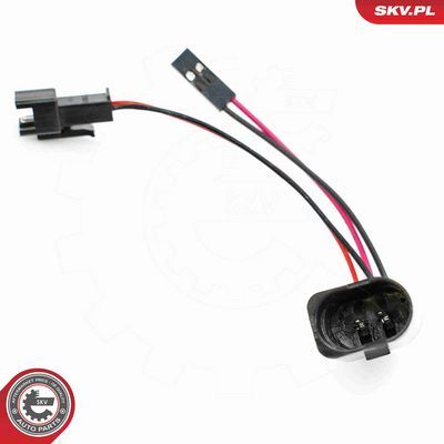 ILUMINARE NUMAR DE CIRCULATIE ESEN SKV 72SKV502 5