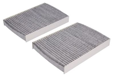 Cabinefilter met actieve kool past: BMW 5 (G30, F90), 5 (G31), 6 GRAN TURISMO (G32), 7 (G11, G12), 8 (G14, F91), 8 (G15, F92), 8 GRAN COUPE (G16, F93), X5 (G05), X5 (G05, F95) 1.6-6.75 01.03-