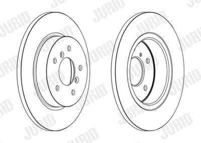 Brake Disc 563229JC