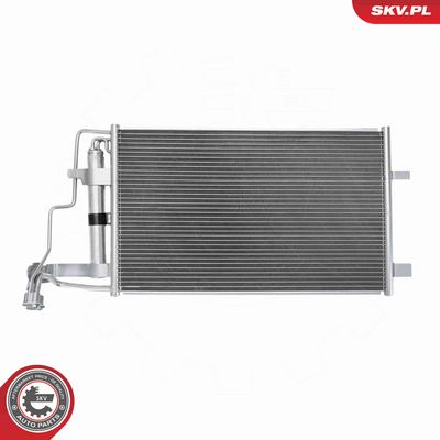 CONDENSATOR CLIMATIZARE ESEN SKV 86SKV262 1