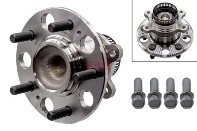 комплект колесен лагер Schaeffler FAG 713 6265 70