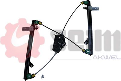 MECANISM ACTIONARE GEAM