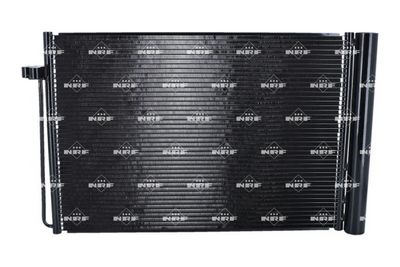 KONDENSATOR KLIMAANLAGE