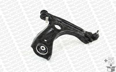 LENKER RADAUFHäNGUNG