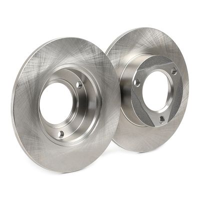 спирачен диск RIDEX 82B2077