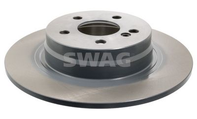 stabdžių diskas 10 93 0555 SWAG