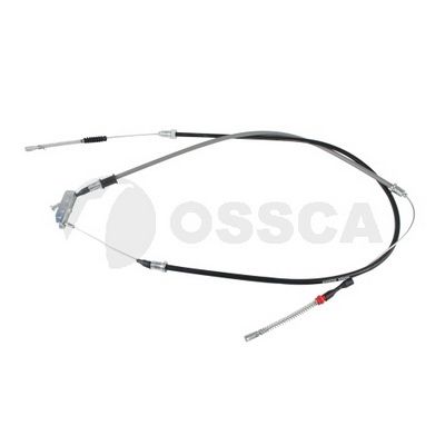 жило, ръчна спирачка OSSCA 17146