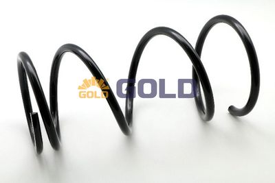 JAPANPARTS GZJ1612I Пружина подвески  для TOYOTA RAV 4 (Тойота Рав 4)